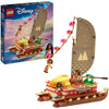 LEGO LEGO Princesa 43270 Vaiana's Adventure Kano