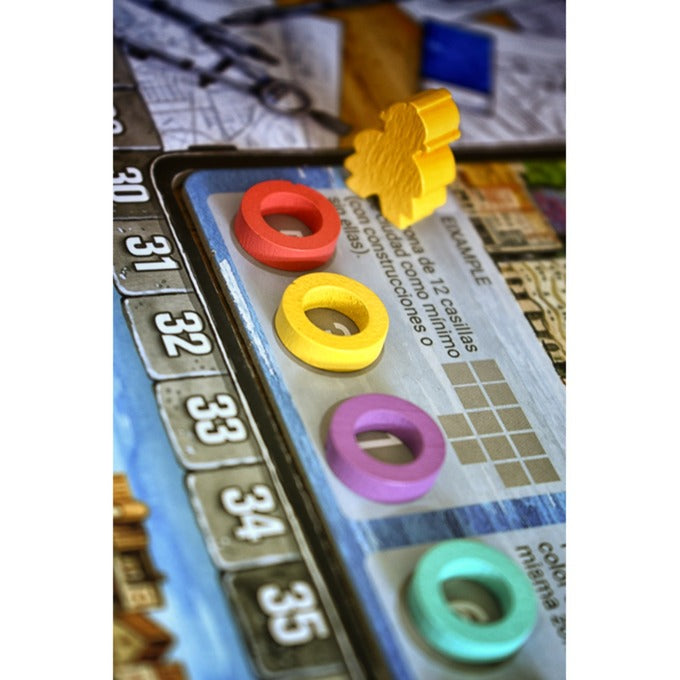 999 Ciudades de Games