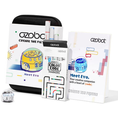 Kit de entrada Ozobot Evo