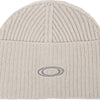 Oakley ellipse ribbed beanie