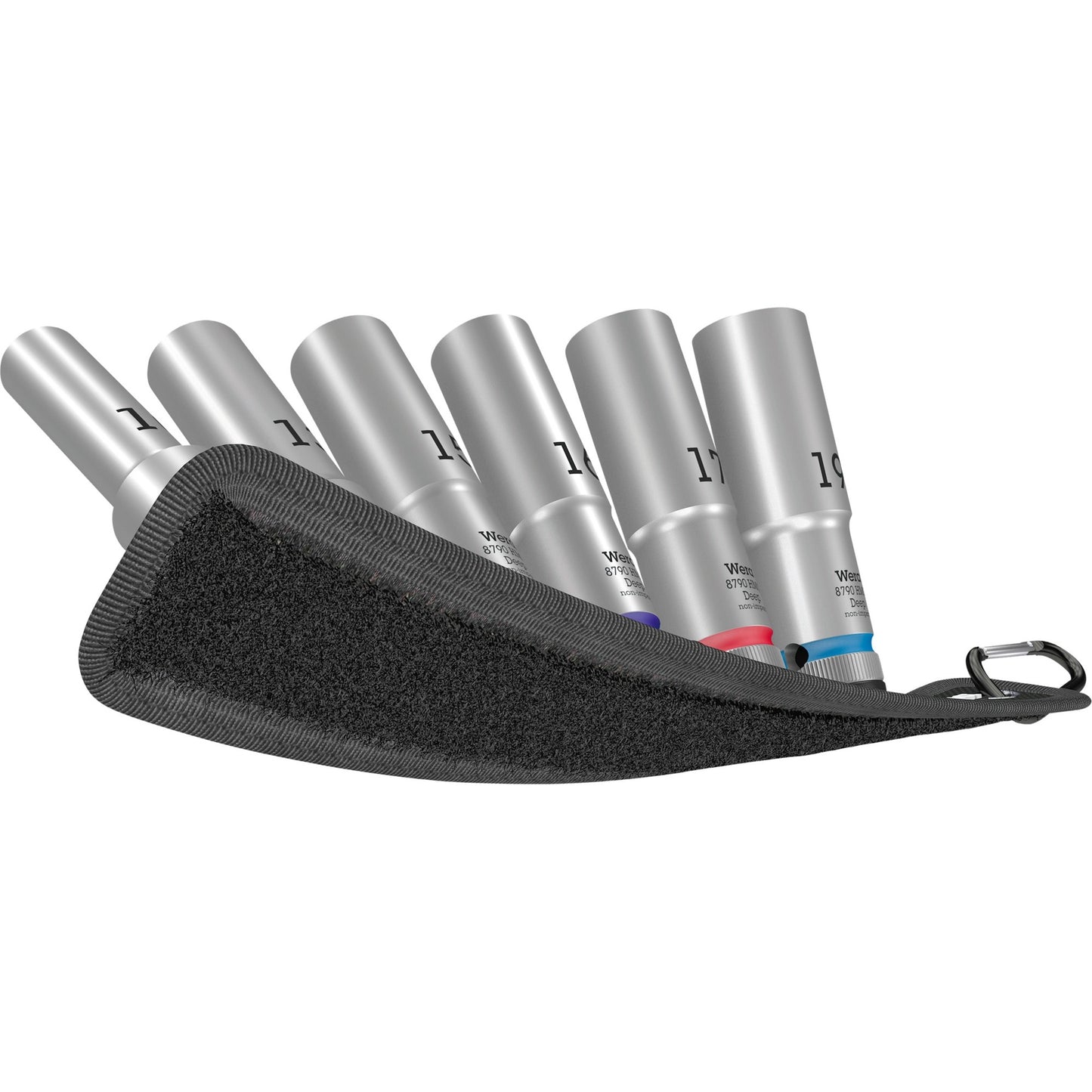 Waa Belt C Deep 1 Cap set, 1 2