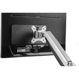 Icy box ib-msa103-vm vesa mounted intel nuc holder houder (zwart) - afbeelding 4