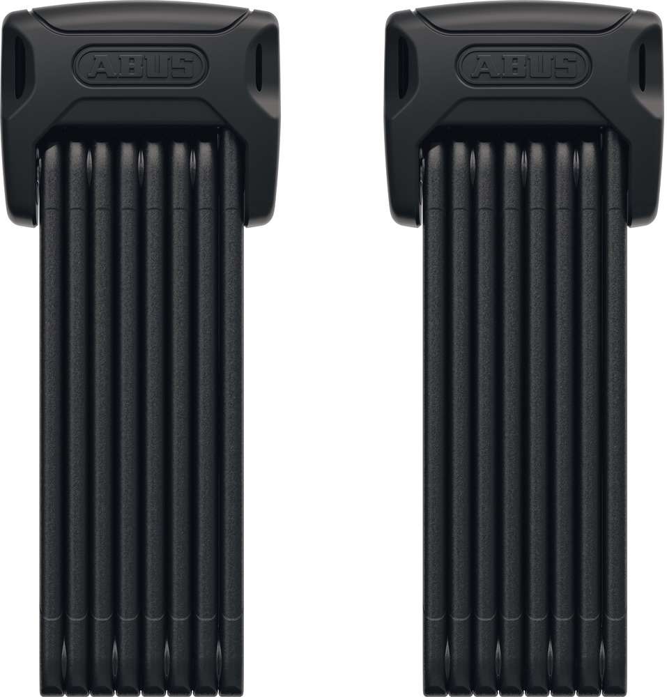 ABUS FOLDESLOT BORDO 6000K 120 NERO - BLOCCO BICYCLE 120CM