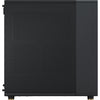 Fractal design north midi tower behuizing (zwart houtkleur | 2x usb-a | 1x usb-c)
