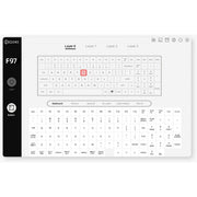 Tastiera meccanica wireless di iqunix og80 - afbeelding 9