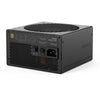 Fractal design ion gold 3 fuente de alimentación modular de 850 vatios (negro, 1x 12v-2x6, 3x pcie)