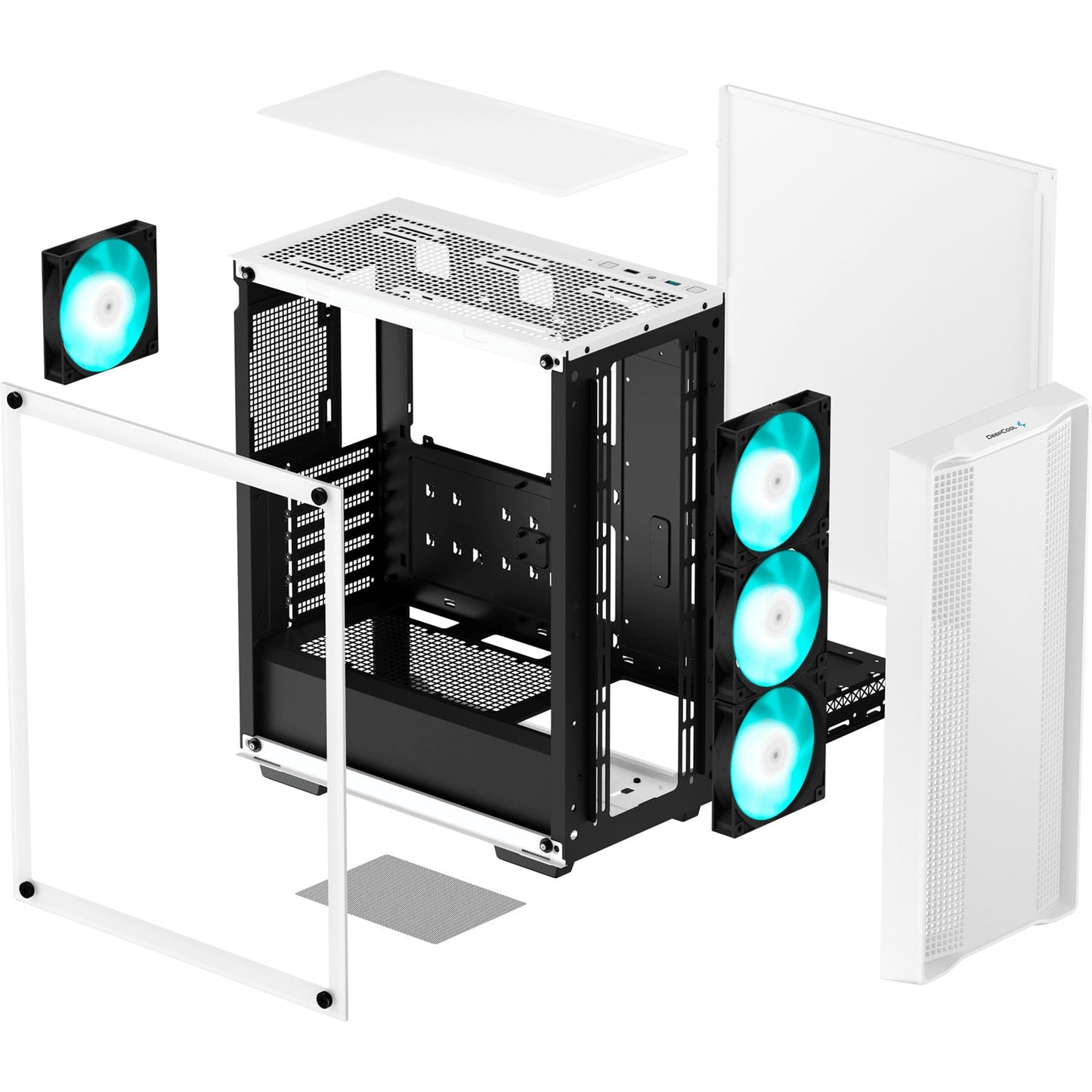 DeepCool CC560 V2