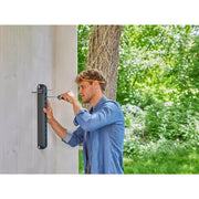 Gardena combisystem gereedschapsrek flex houder (donkergrijs turquoise) - afbeelding 8