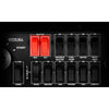 Logitech g saitek pro flight switch panel instrumentenpaneel (zwart, pc)
