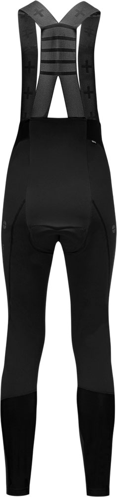Gorewear Distance Winter - Pantaloncini con bretelle da donna con fondello