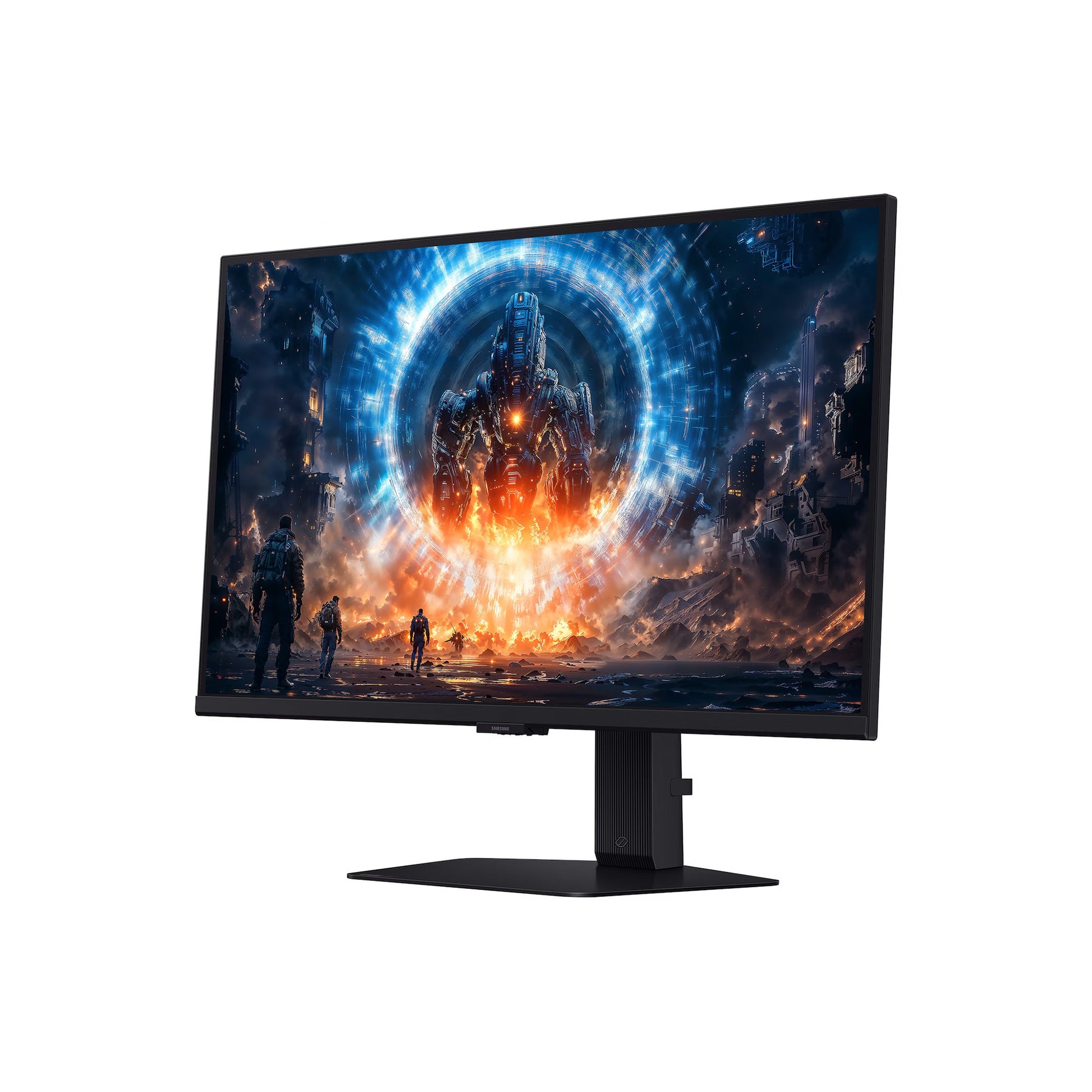 Monitor da gioco Samsung Odyssey S27FG602EU 27 (nero, 350 Hz, HDMI, DisplayPort, Free-Sync-Premium)