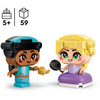 Lego Disney Princess 43303 Gelsomino e Rapunzel | 2 pezzi