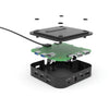 I-tec usb-c hdmi dp docking station with power delivery 100 w (zwart)
