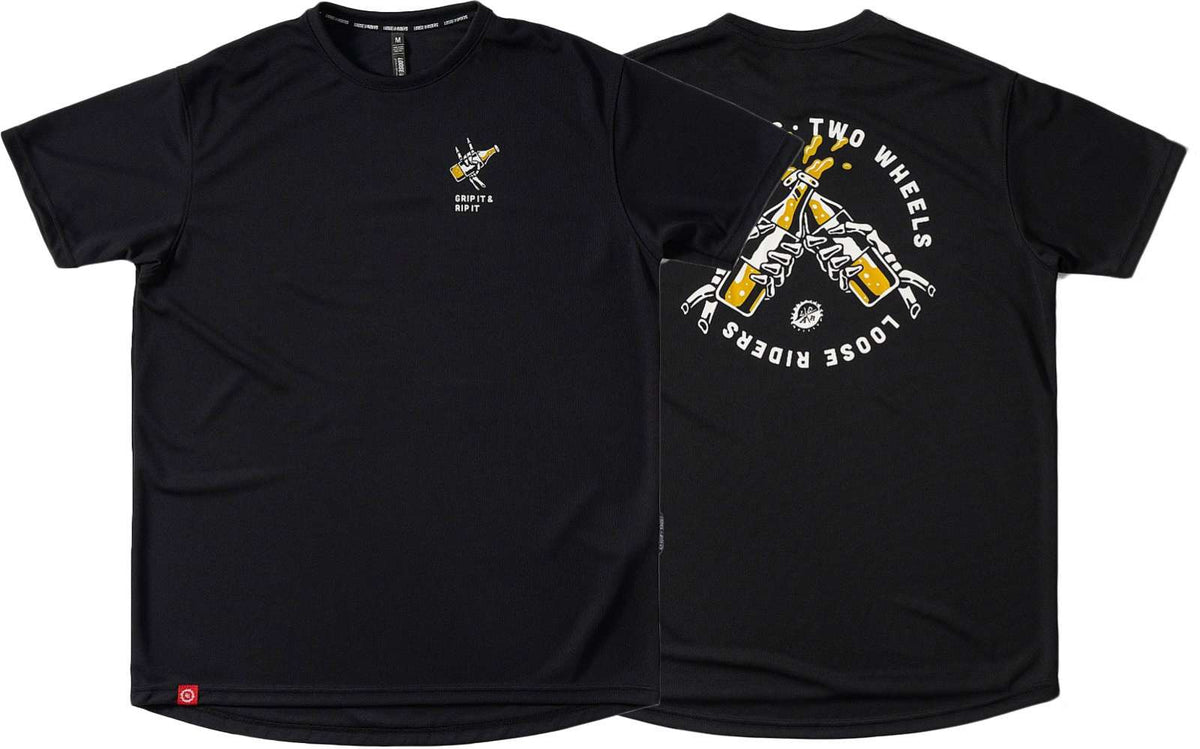 Bei tempi per i ciclisti sciolti: maglia da mtb