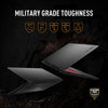 Asus tuf gaming a18 fa808um-s8112w 18 gaming laptop (zwart grijs | ryzen 7 260 | rtx 5060 | 16 gb | 1 tb ssd)