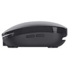 Mouse tascabile portatile e retrattile Trust zylo (nero, 1000 - 2400 dpi)