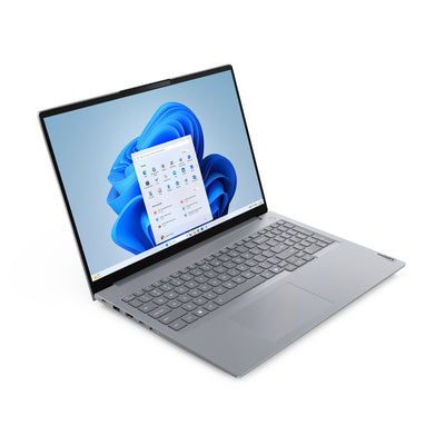 Lenovo ThinkBook 16 G8 IAL (21SK00EBMH) laptop da 16'' (grigio | Core Ultra 5 135H | grafica Arc | 16 GB | 512 GB SSD)