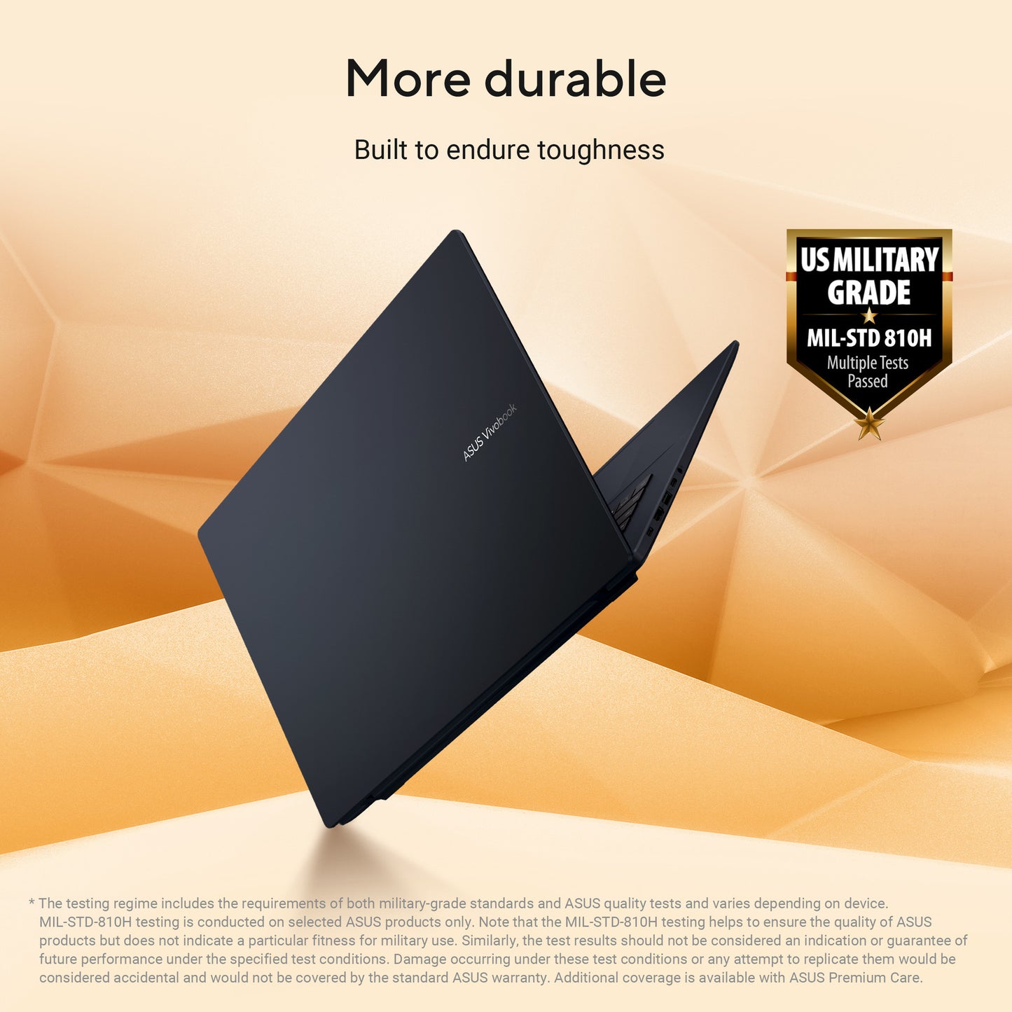 Laptop Asus vivobook 18 m1807ga-s8004w 18 (blu | ryzen 7 445 | radeon 840m | 32 GB | 1 TB SSD)