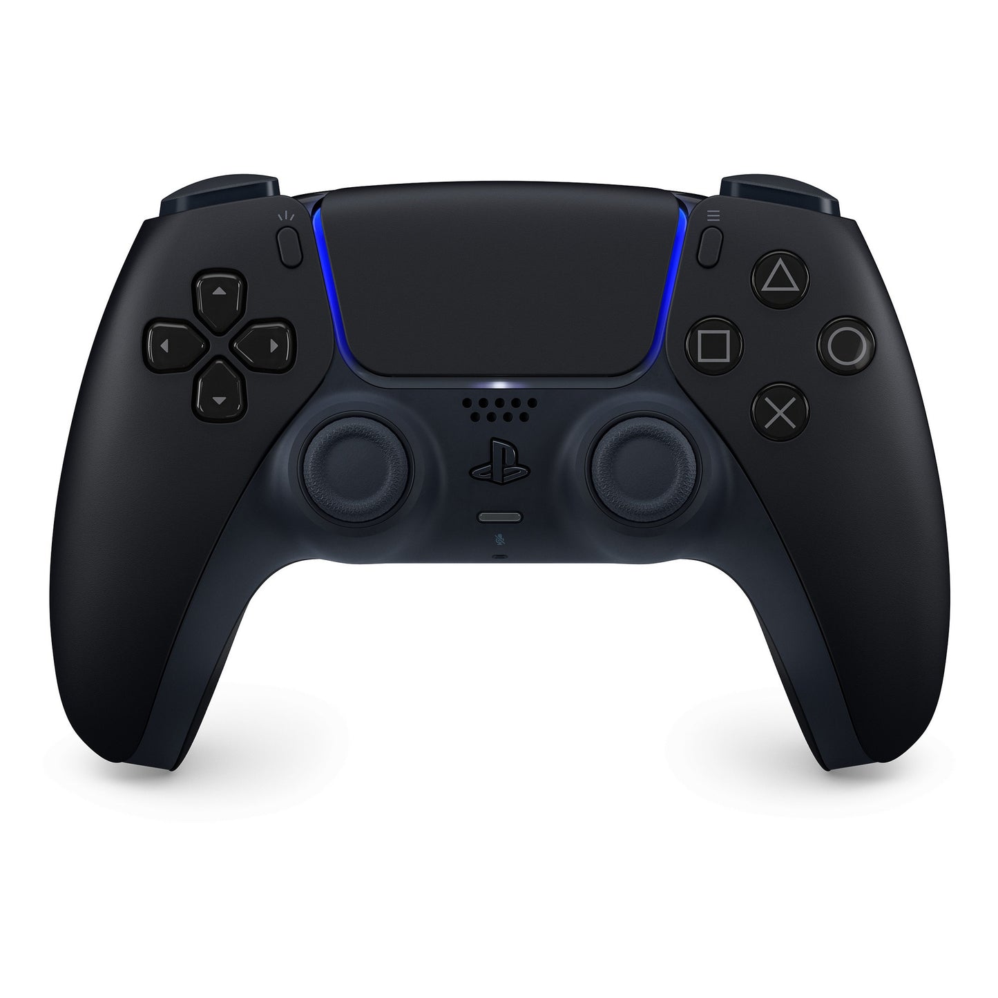Controlador inalámbrico Sony dualsense - negro medianoche (negro)
