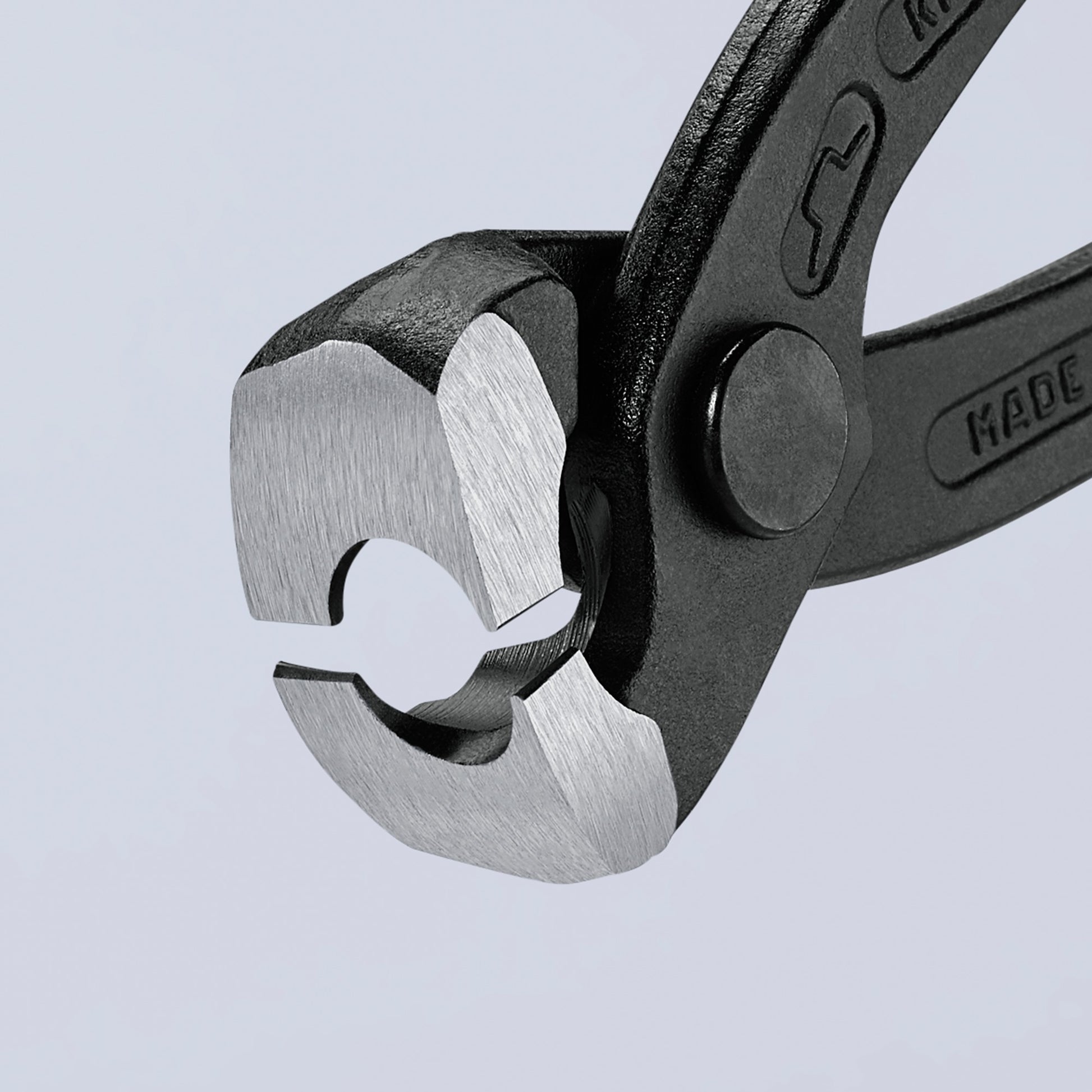 Knipex oorklemtang 10 99 i220 (rood, 220mm)