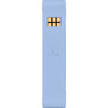 Thermaltake ct120 ex argb sync ventola di raffreddamento per PC hydrangea blue (pacchetto da 3 ventole) ventole per case (azzurro, 3 pezzi, 120 x 120 x 25 mm, pwm)