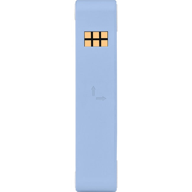 Thermaltake ct120 ex argb sync ventola di raffreddamento per PC hydrangea blue (pacchetto da 3 ventole) ventole per case (azzurro, 3 pezzi, 120 x 120 x 25 mm, pwm)