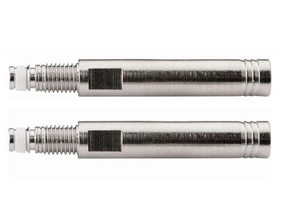 Prolunghe valvola Continental 40 mm alluminio (2 pezzi) 0140032