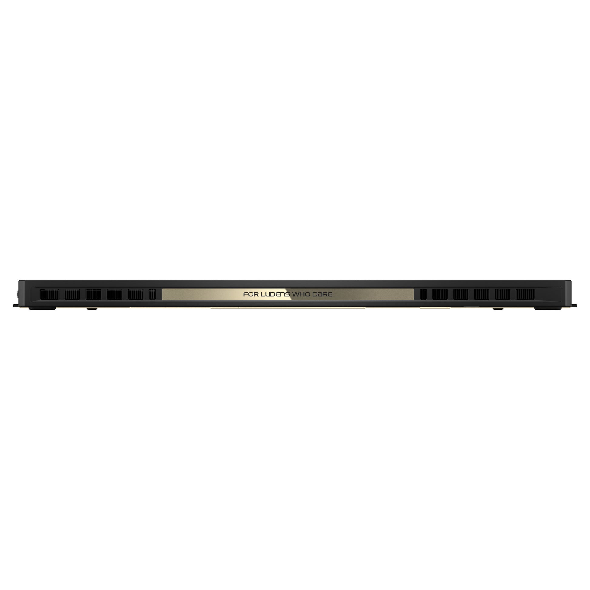 Asus rog flow z13-kjp gz302eac-ru178w 13.4 laptop da gioco 2 in 1 (oro nero | ryzen al max+ 395 | radeon 8060s | 128 GB | 1 TB SSD | touch)