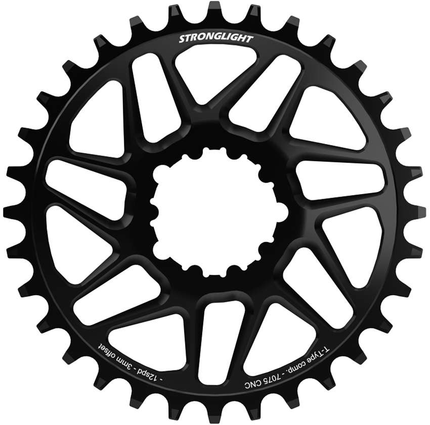 Top a ginnastica forte Shimano XT SLX DEORE M8100 7100 6100