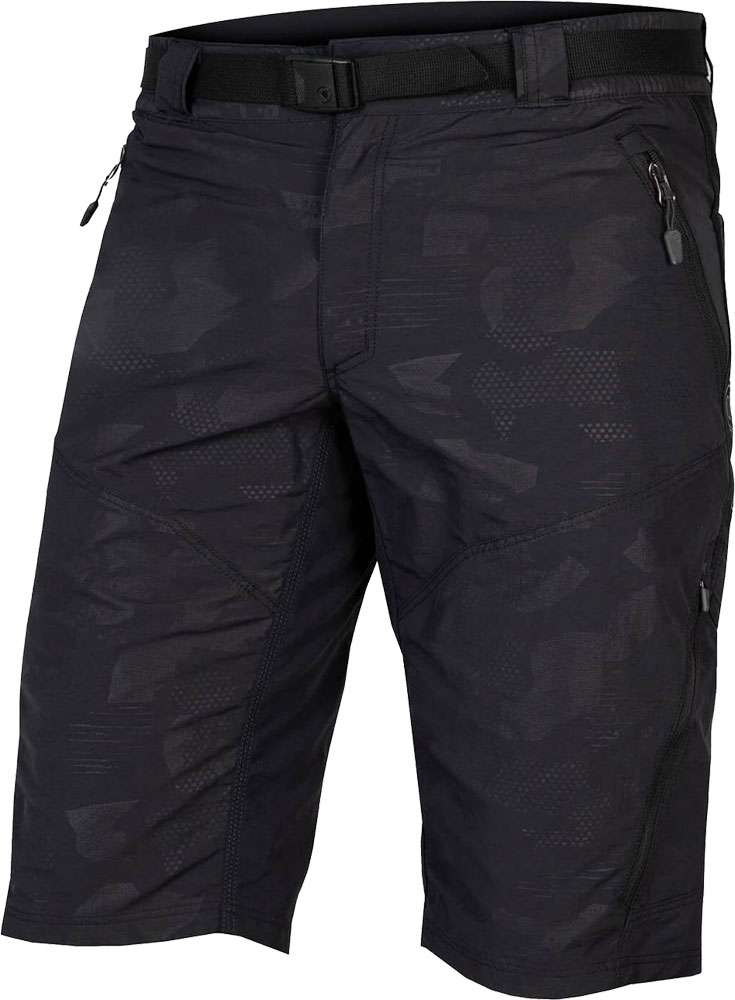 Endura hummvee - pantaloncini da mtb con pantaloncini foderati