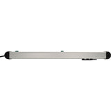 Brennenstuhl premium-alu-line stekkerdoos 12-voudig 3 m h05vv-f 3g1,5 2x 6-voudig schakelbare contactdozen - afbeelding 3