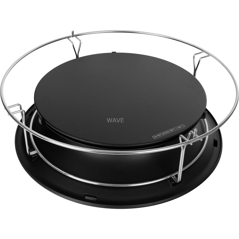 Kamado Joe Slōroller con rejilla de cocción de acero inoxidable para I II