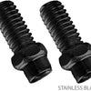 Kit de pasadores de 8 mm con tachuelas de diamantes Leatt