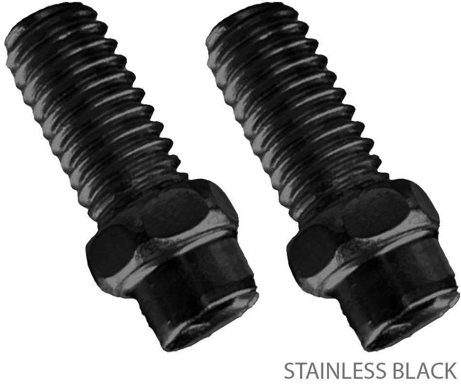 Kit de pasadores de 8 mm con tachuelas de diamantes Leatt