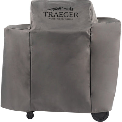 Copertura protettiva traeger ironwood 650