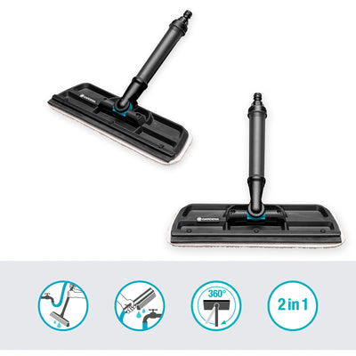 Tergicristallo di gardena cleansystem