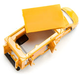 Siku Super Mercedes-Benz Sprinter DHL Courier Service - afbeelding 5