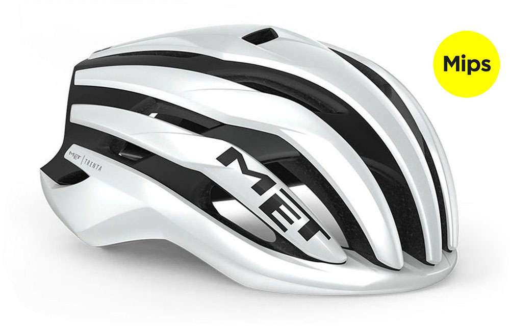 Con trenta mips - casco da bici da strada