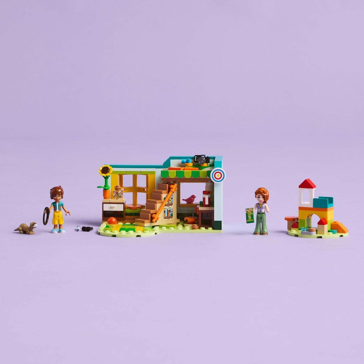 LEGO LEGO Friends 42646 Autumns Room