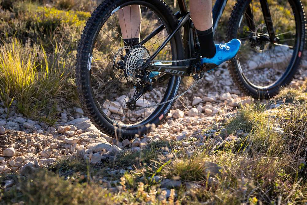 Shimano SLX RD-M7100 SGS 12 Velocidad