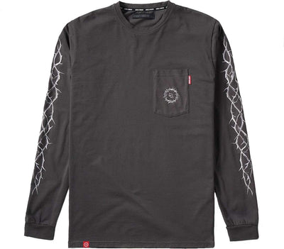 Loose riders thorns - tech long sleeve shirt