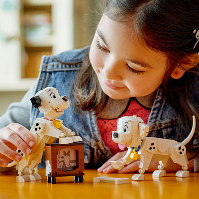 Lego ® disney lucky en penny uit 101 dalmatiërs - 43271