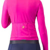 Castelli espresso thermal - women's long sleeve jersey