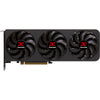 Scheda grafica Powercolor Radeon RX 9070 Gre Reaper 12GB GDDR6 (nera, RDNA4, 3x Display Port, 1x HDMI 2.1)