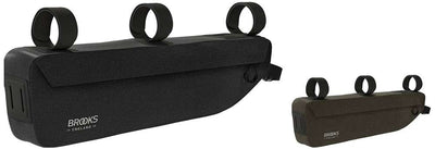 Brooks Scape Frame Bag L Zwart