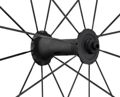 Rueda delantera dt swiss pr 1400 dicut oxic clincher
