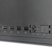 Silverstone sst-ml11b htpc behuizing (zwart | 4x usb-a) - afbeelding 12