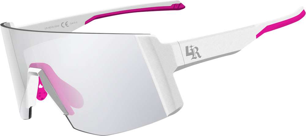 Loose riders c s rogue clear - cycling glasses