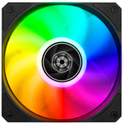 Silverstone vida 120 slim waterkoeling (zwart) - afbeelding 7