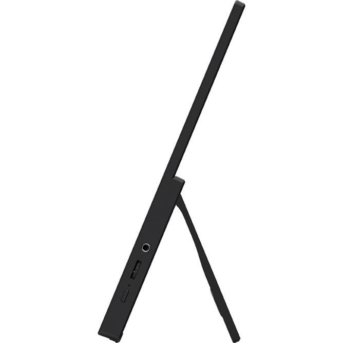 Monitor Msi pro mp165 e6 15.6 (nero, hdmi, 2x usb-c)